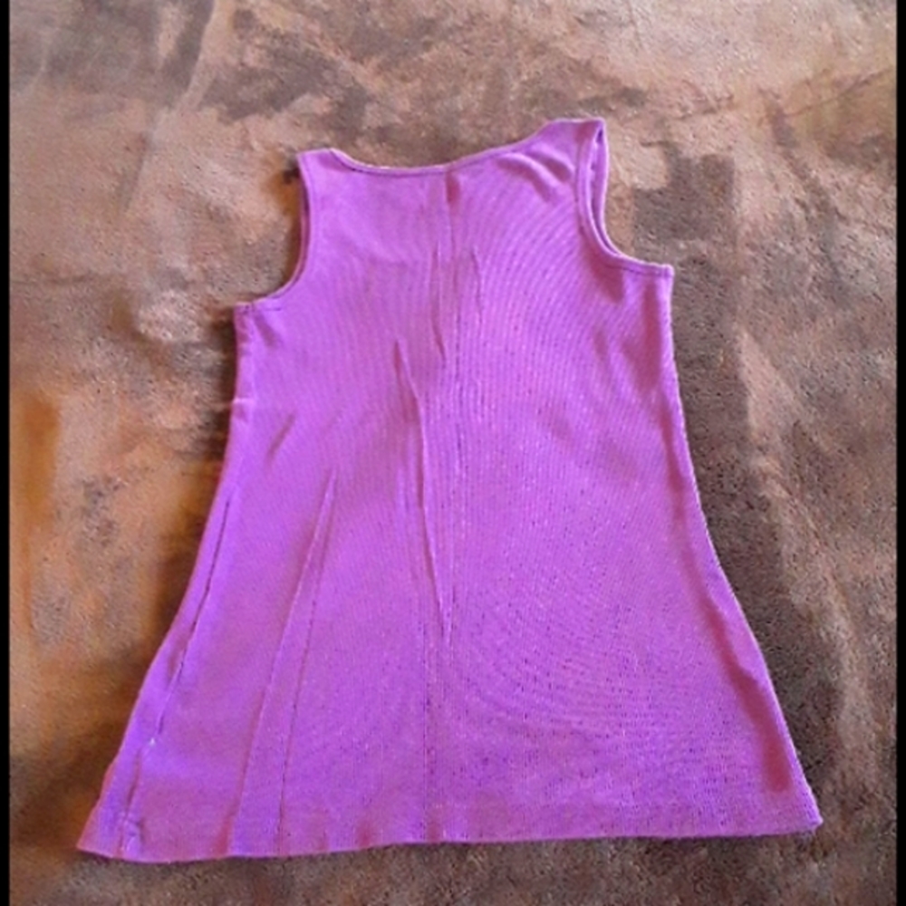 SLEEVELESS TOP - Picture 2 of 2